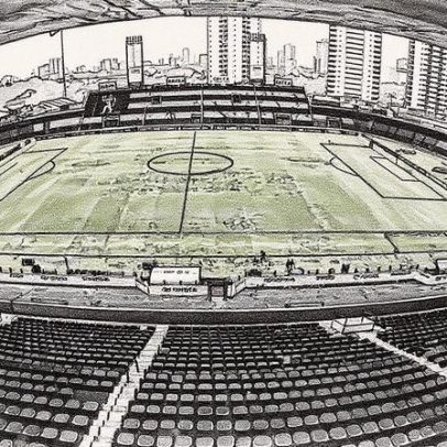 Sport busca investidor para concretizar projeto de novo estádio
