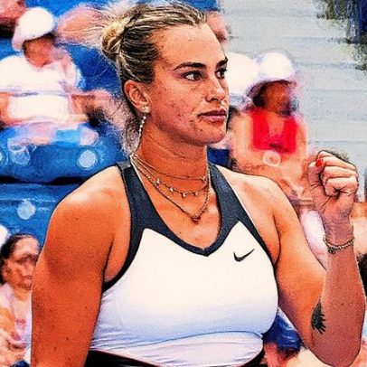 Sabalenka conquista vitória impressionante com sete games seguidos na estreia