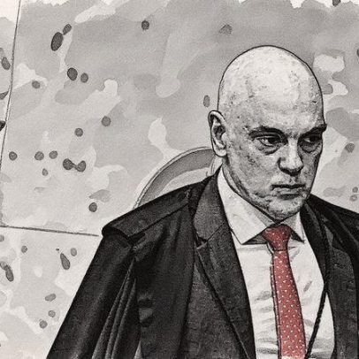 Moraes enfrenta desafios na Europa ao tentar extraditar Tagliaferro