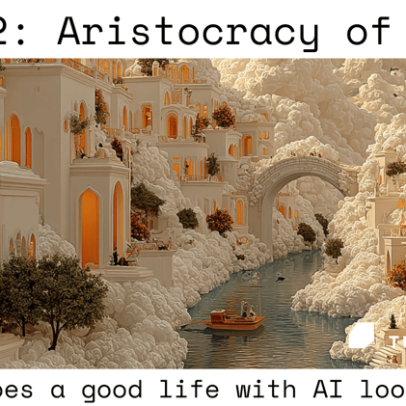 Ethan Mollick pede visão clara sobre o futuro em nova discussão sobre inovações