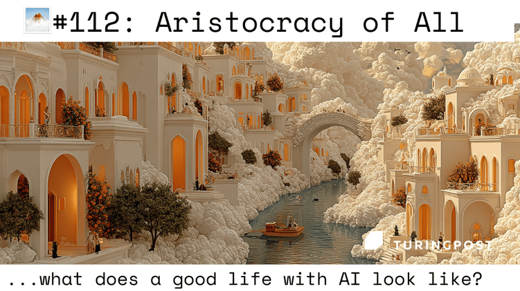 Ethan Mollick pede uma visão clara sobre o futuro (Foto: Reprodução)