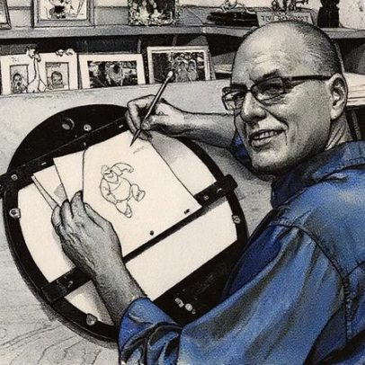 Tom Bancroft deixa Disney para seguir sua fé cristã com determinação