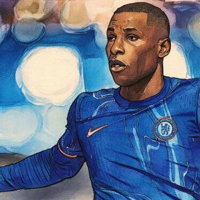 Nicolas Jackson acerta transferência do Chelsea para o Bayern de Munique