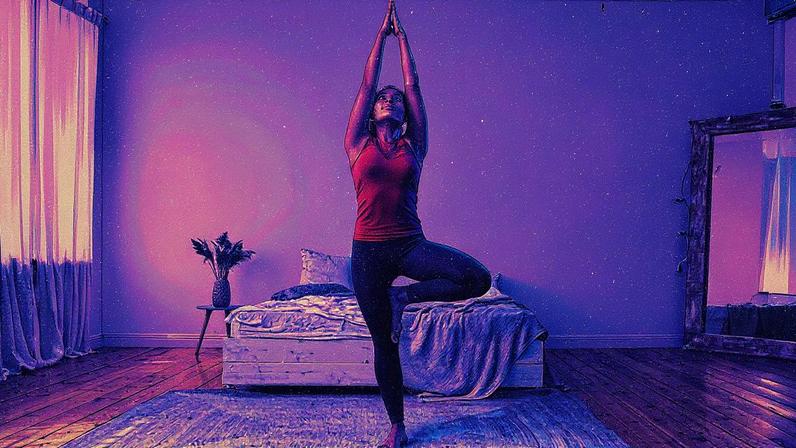 Praticar atividade física, como ioga e tai chi chuan, tem impacto positivo na memória e cognição (Foto: Anatoliy Karlyuk/Adobe Stock)