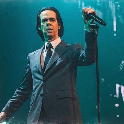 Nick Cave e The Bad Seeds anunciam turnê 'Wild God' na Austrália e Nova Zelândia em 2026