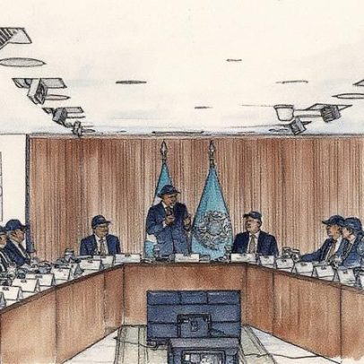 Boné patriota gera constrangimento entre ministros em reunião com Lula no Planalto