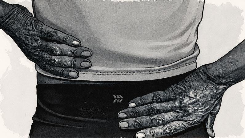 Como a dor nas costas pode ter diferentes causas, especialistas recomendam procurar um profissional de saúde antes de começar a se exercitar (Foto: Joyce Lee/NYT)