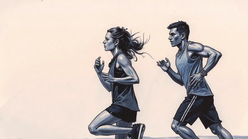 Variar as zonas de intensidade do exercício aeróbico é uma das maneiras de evoluir nos treinos (Foto: only_kim/Adobe Stock)