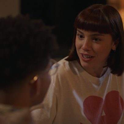 Solange revela gravidez e Fátima enfrenta frustração com a notícia