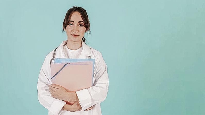 Brasil terá mais de um milhão de médicos formados até 2035 (Foto: Reprodução)