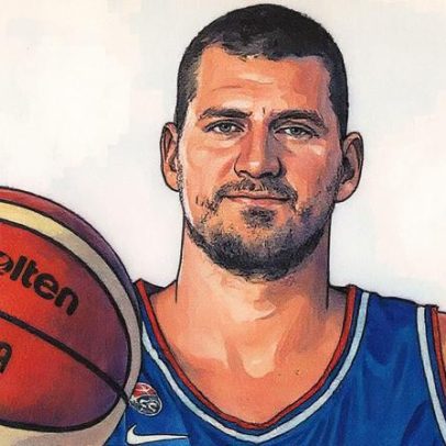 Técnico da seleção sérvia destaca que equipe vai além de Nikola Jokic