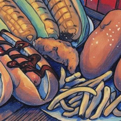 Ultraprocessados reduzem hormônios essenciais para a produção de espermatozoides