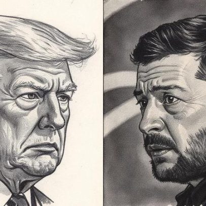 Trump se reunirá com Zelensky e dará ultimato a Putin na quarta-feira