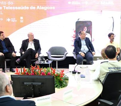 Ministério da Saúde cria Núcleo de Telessaúde para gestantes de alto risco em Alagoas