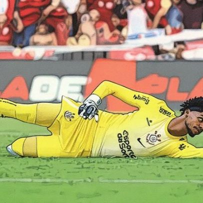 Corinthians se prepara para duelo decisivo contra Athletico na Copa do Brasil