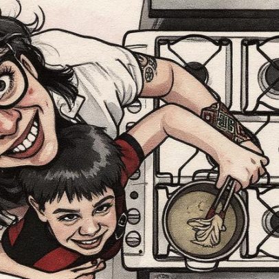 Mariana Rezende, dona do melhor bar do Rio, conquista amigos com seu jeito acolhedor