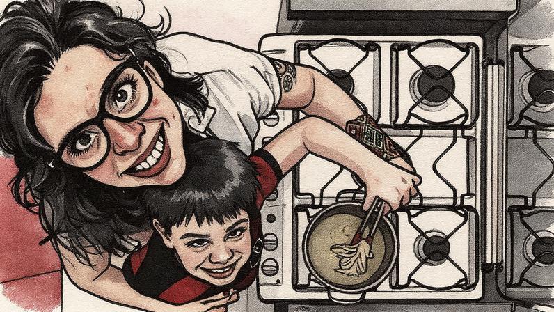 A empresária e advogada Mariana Rezende, dona do Bar da Frente (Foto: Léo Martins)