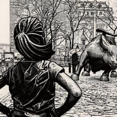 Empresas europeias enfrentam dificuldades e ficam atrás das americanas no S&P 500