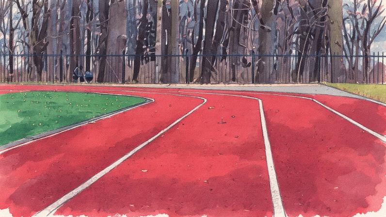 Pista de corrida (Foto: Freepik)