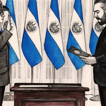 El Salvador impõe novas regras sobre penteados nas escolas para reforçar disciplina