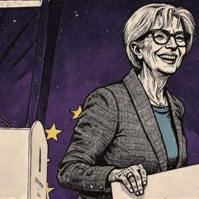 Atividade empresarial da Zona do Euro alcança maior nível em 15 meses, apesar de tarifas