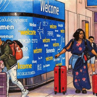 Emissão de vistos para brasileiros despenca 25% durante governo Trump