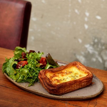 The Slow Bakery do Jardim Botânico lança novos pratos no cardápio