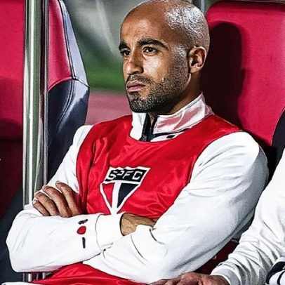 Lucas revela que estava 'praticamente zerado' antes de cirurgia no São Paulo
