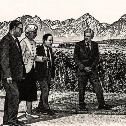 Lagarde defende crescimento estável da economia europeia em Jackson Hole