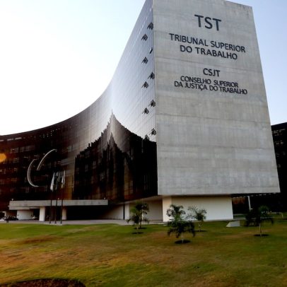 Ações trabalhistas na Justiça superam 2 milhões em 2024, maior alta desde a reforma