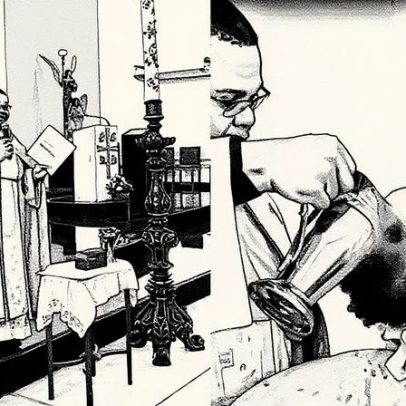 Padre é criticado por não mencionar nome de bebê durante batismo em vídeo