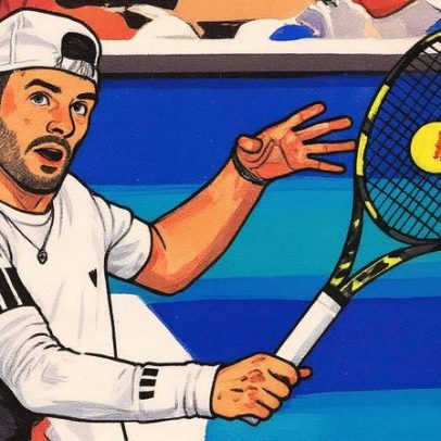 Fearnley critica Zverev e aponta falta de pontualidade de Djokovic também