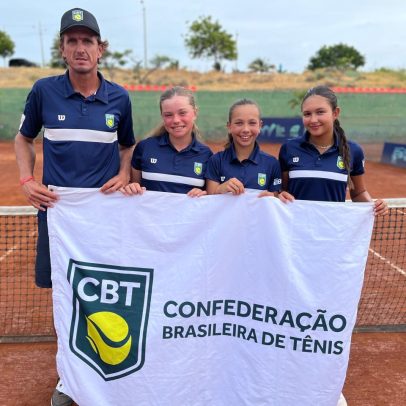 Brasil estreia no Mundial de 14 anos com destaque para irmão de Alcaraz