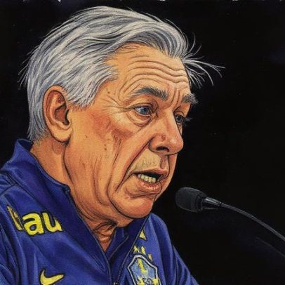 Ancelotti destaca união para a Copa do Mundo de 2026 e convoca torcedores