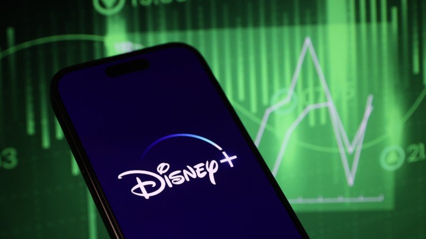 Disney+: empresa vai parar de compartilhar número de assinantes (Foto: Andolu Agency/Getty Images)