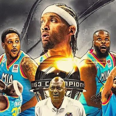 Mario Chalmers e Michael Beasley conquistam título inédito juntos