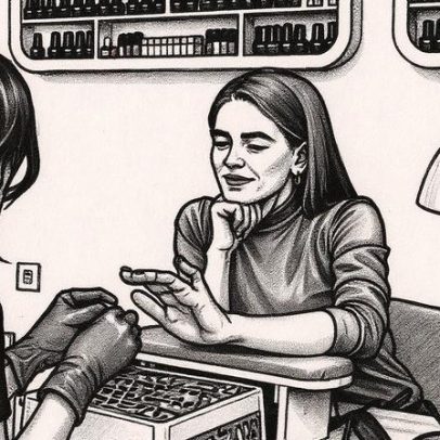 Manicura semipermanente pode causar seis tipos de lesões na saúde das unhas