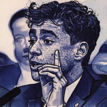 CNDH exige provas de Nikolas sobre denúncias de pornografia em salas de aula