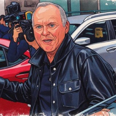 Michael Keaton é criticado por comentar 'ironia' em ataque a Charlie Kirk