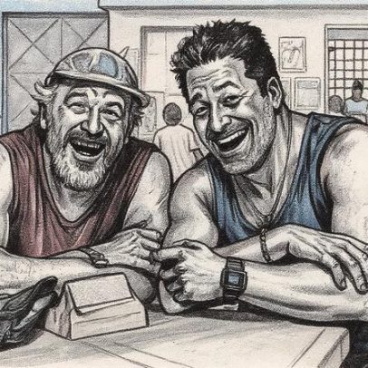 Iniciam as gravações da segunda temporada de 'Pablo & Luisão' na televisão