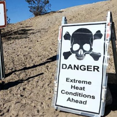 Emissões de empresas estão diretamente ligadas a ondas de calor extremas