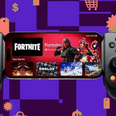 Controlador Backbone Pro tem desconto de R$ 20 por tempo limitado