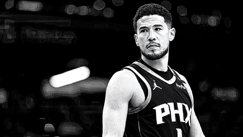 Jogador teve médias de 25,6 pontos, 4,1 rebotes e 7,1 assistências na temporada 2024-25 (Foto: Reprodução)