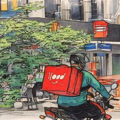 iFood atinge recorde histórico de pedidos em um único dia de operações