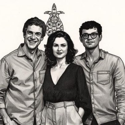 Mateus Solano e Carolina Kasting estrelam novo filme juntos