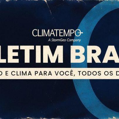 Calor intenso atinge Grande Porto Alegre, São Paulo e Rio de Janeiro