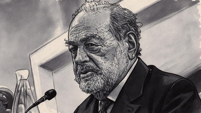 Carlos Slim, empresário e magnata, discute a proposta de uma jornada de trabalho de quatro dias por semana (Foto: Reprodução)