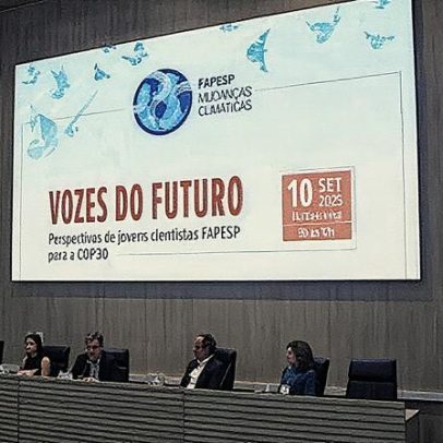 Jovens cientistas defendem abordagem integrada para combater mudanças climáticas