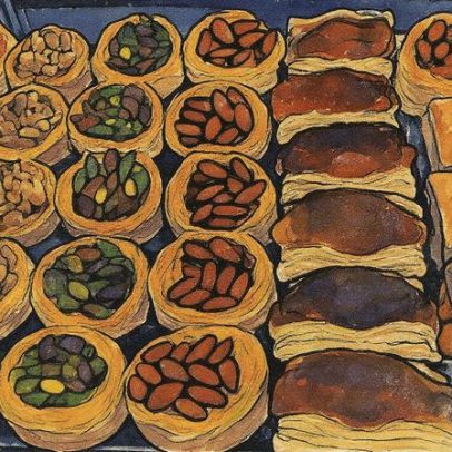 Descubra os sabores autênticos da Rotisseria Sírio Libaneza no Rio de Janeiro