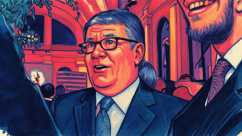 Empresário Rubens Ometto durante concerto na Sala São Paulo (Foto: Reprodução)